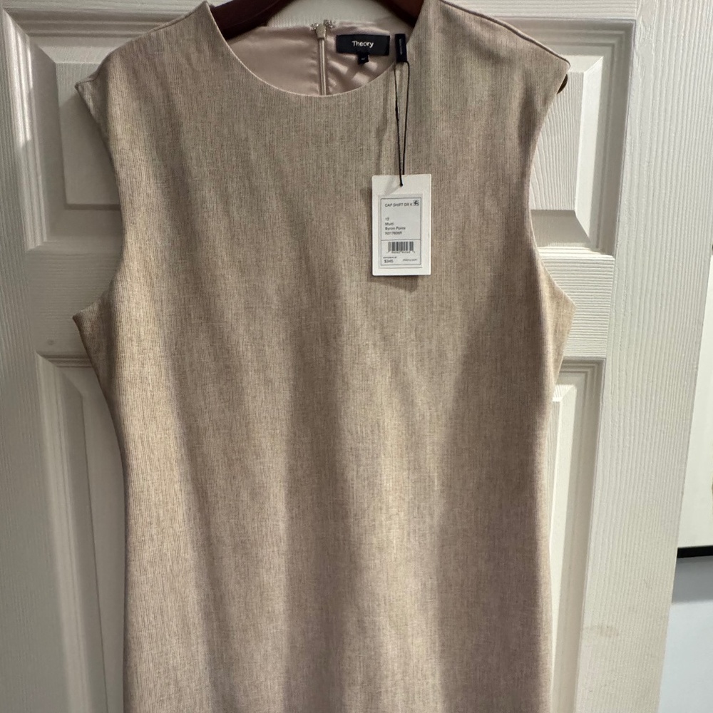 Theory Shift Dress